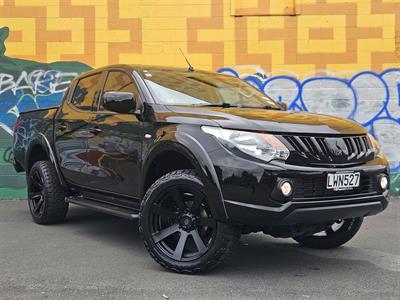 2019 Mitsubishi Triton