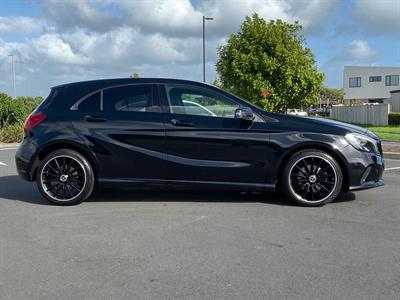 2018 Mercedes-Benz A180 - Thumbnail
