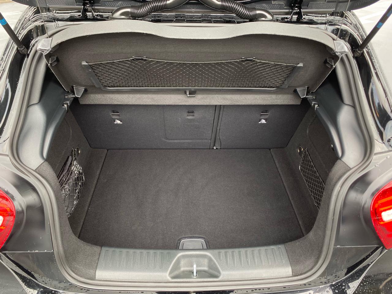 2018 Mercedes-Benz A180