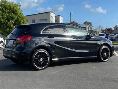 2018 Mercedes-Benz A180 - Thumbnail