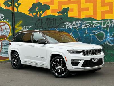 2023 Jeep GRAND CHEROKEE - Thumbnail