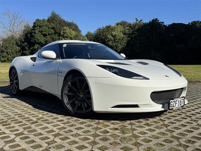 2011 Lotus Evora - Image Coming Soon