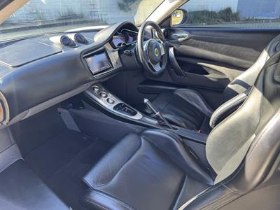 2011 Lotus Evora - Thumbnail