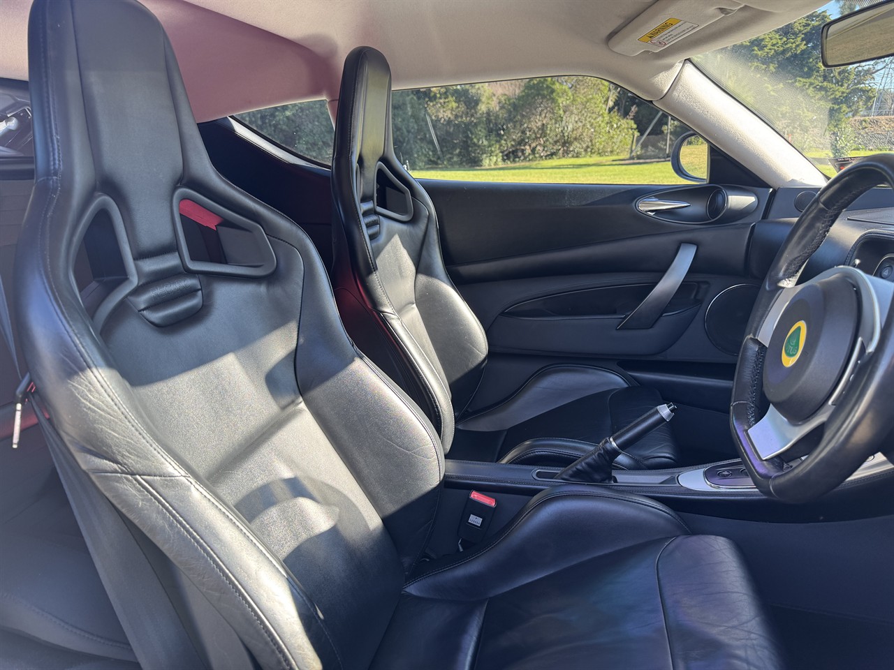 2011 Lotus Evora