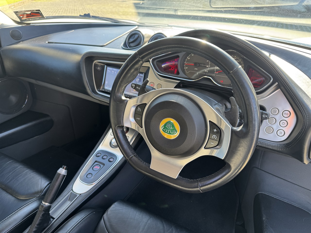 2011 Lotus Evora