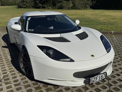2011 Lotus Evora - Thumbnail