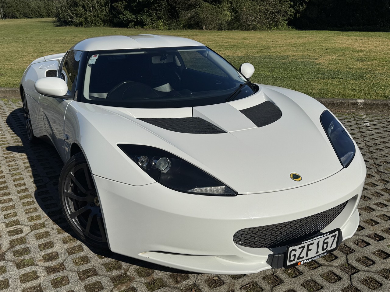 2011 Lotus Evora