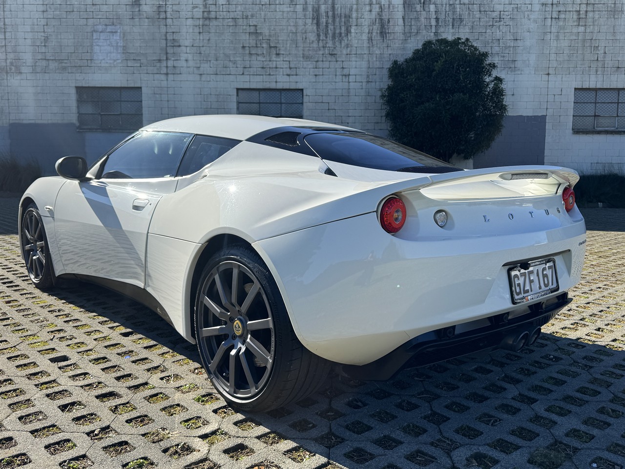 2011 Lotus Evora