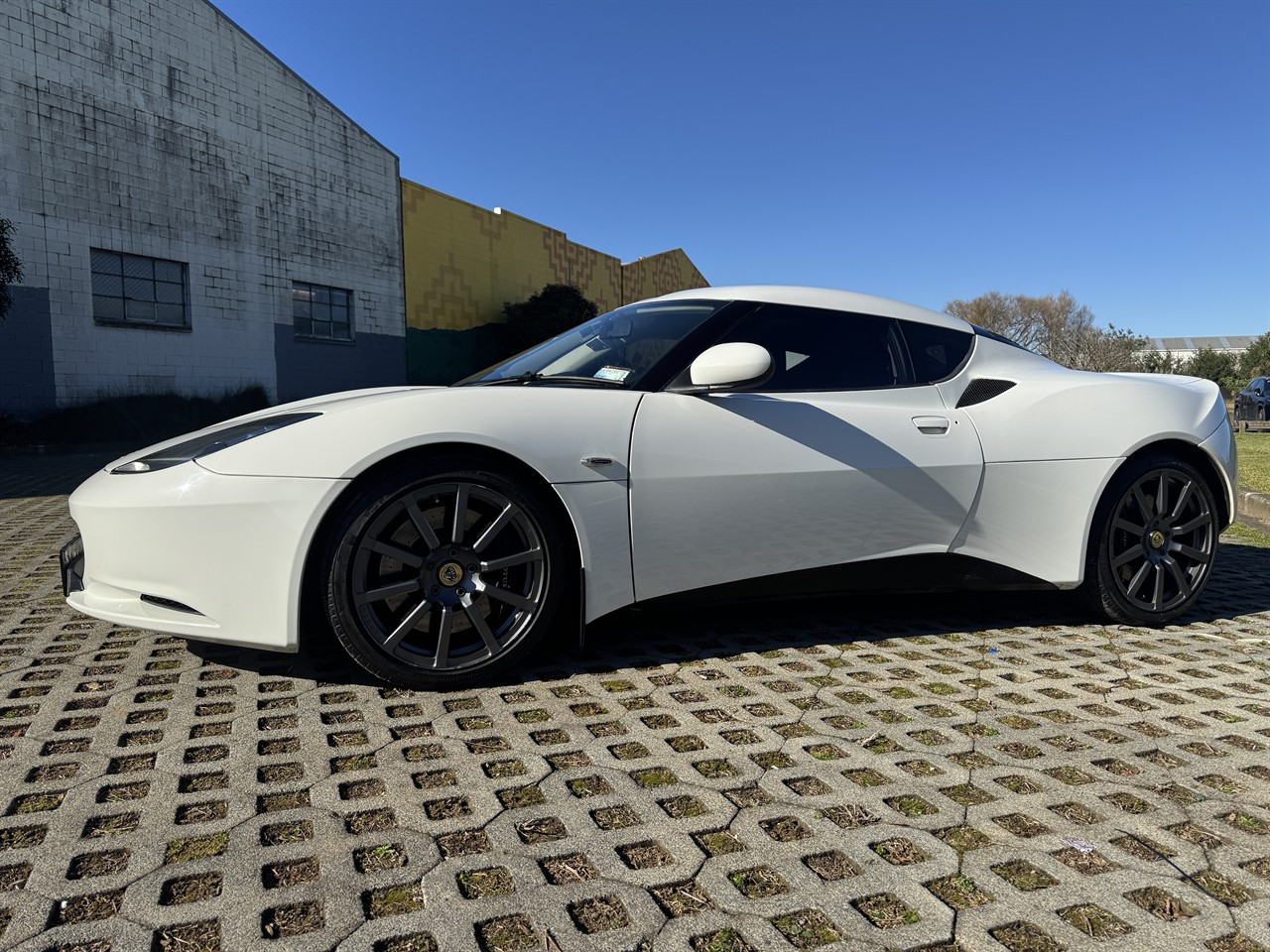 2011 Lotus Evora