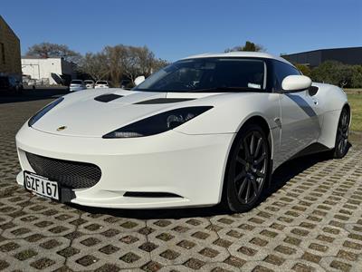 2011 Lotus Evora - Thumbnail