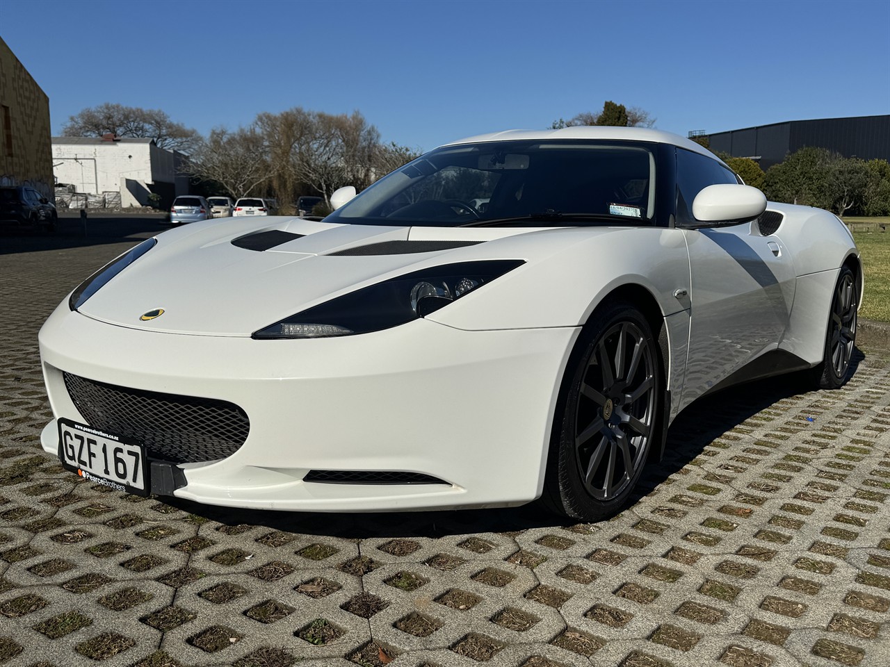 2011 Lotus Evora