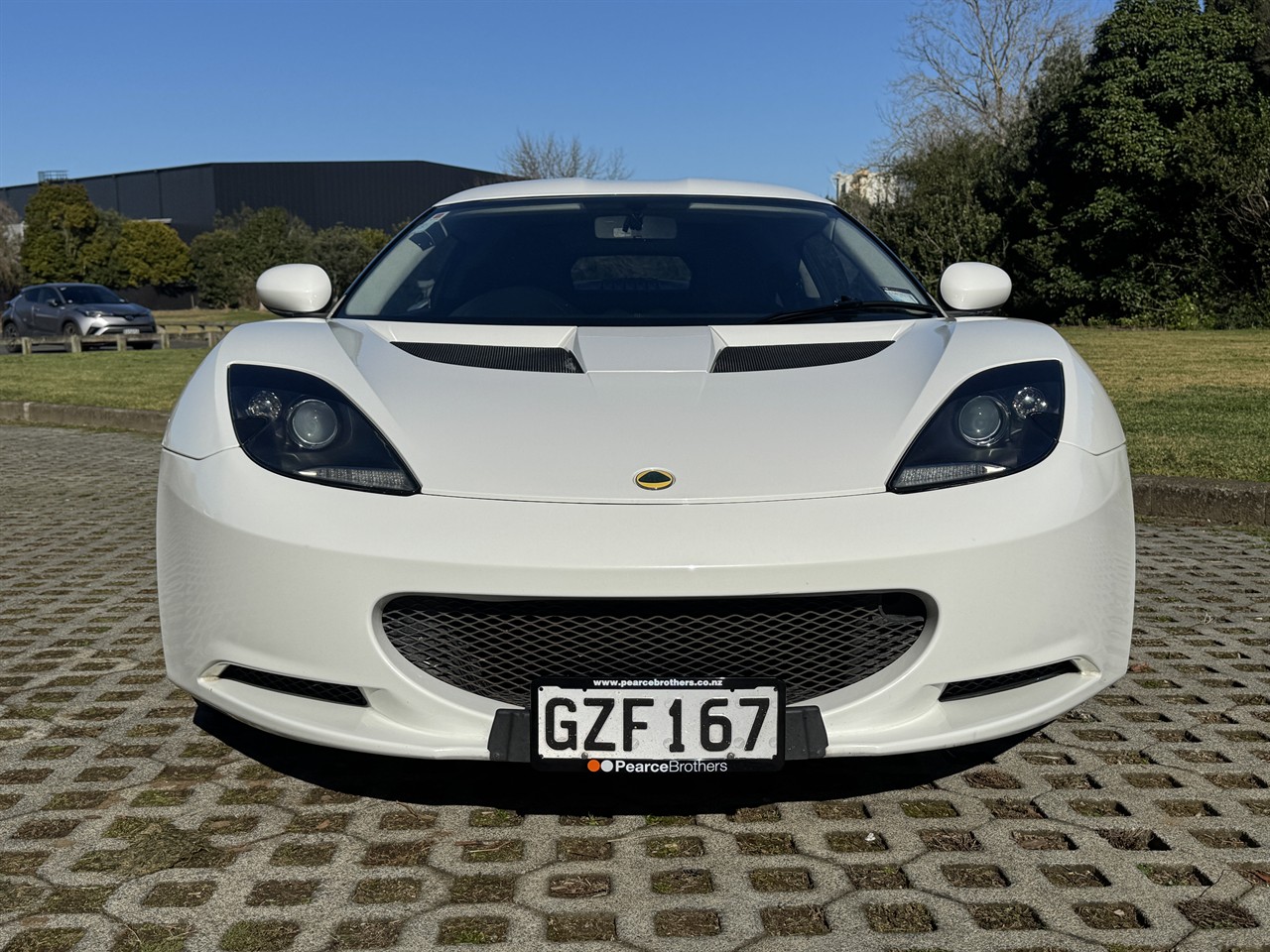 2011 Lotus Evora