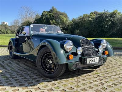 2022 Morgan Plus Four - Thumbnail