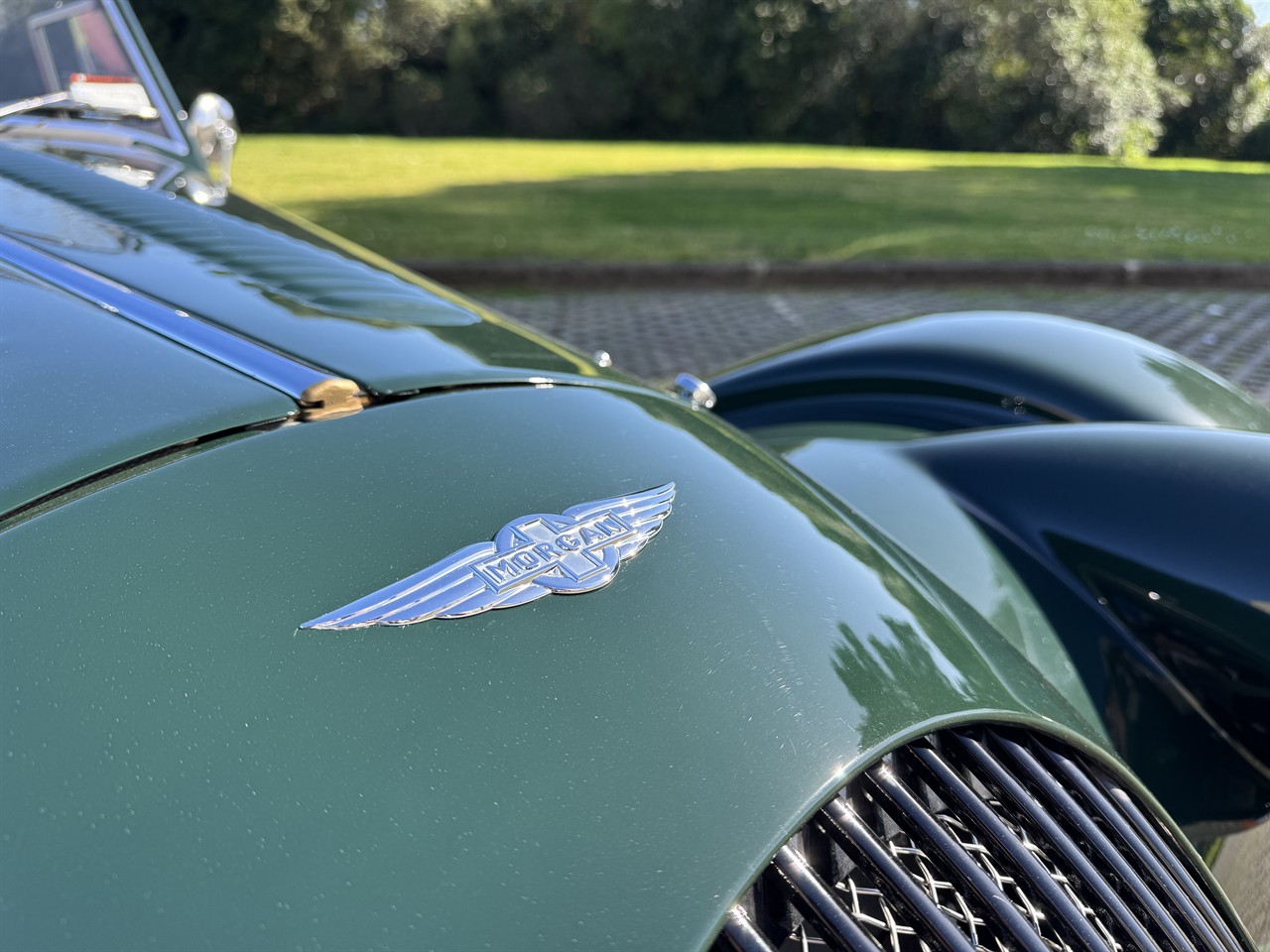 2022 Morgan Plus Four
