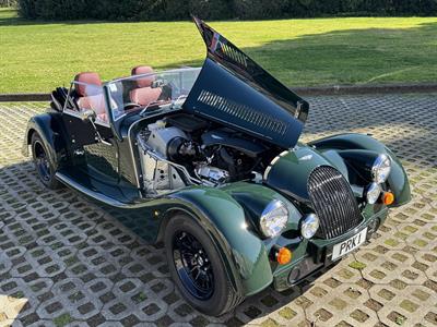 2022 Morgan Plus Four - Thumbnail