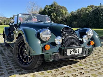 2022 Morgan Plus Four - Thumbnail