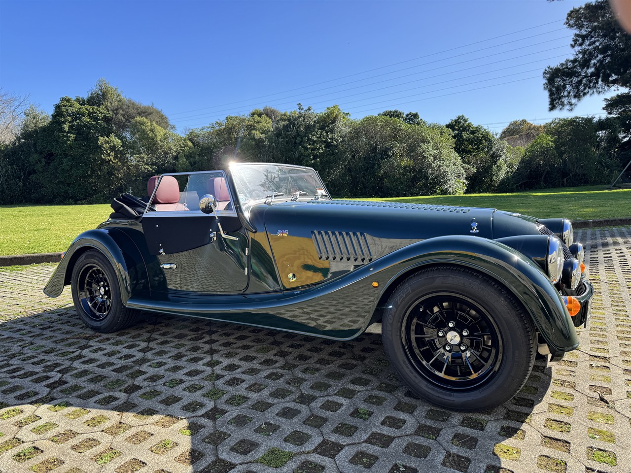 2022 Morgan Plus Four