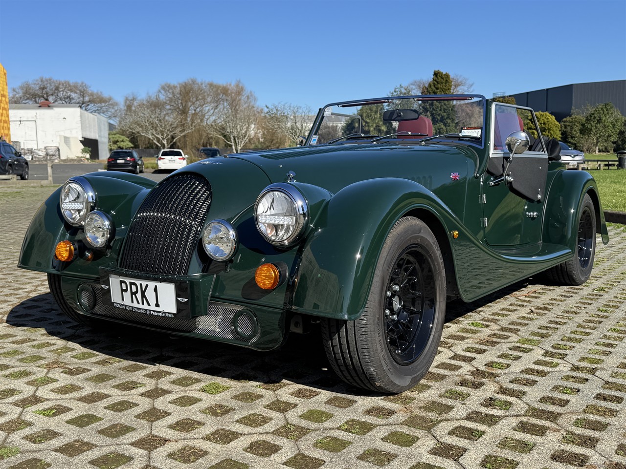 2022 Morgan Plus Four