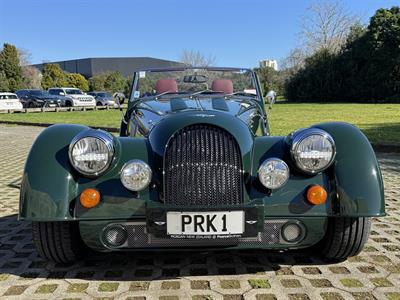 2022 Morgan Plus Four - Thumbnail