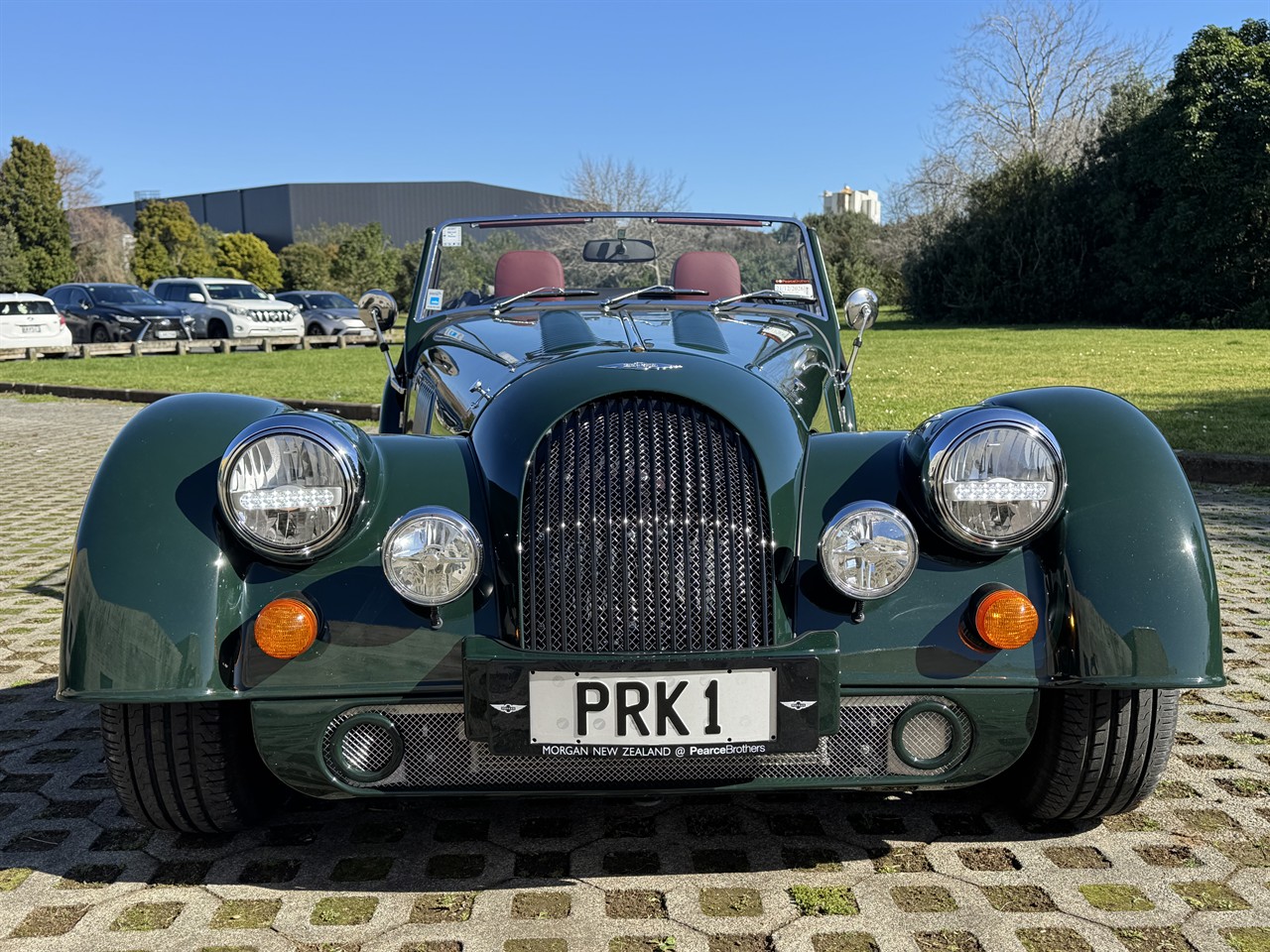 2022 Morgan Plus Four
