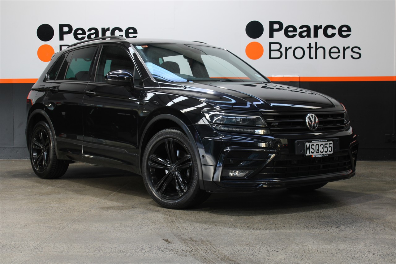 2020 Volkswagen TIGUAN
