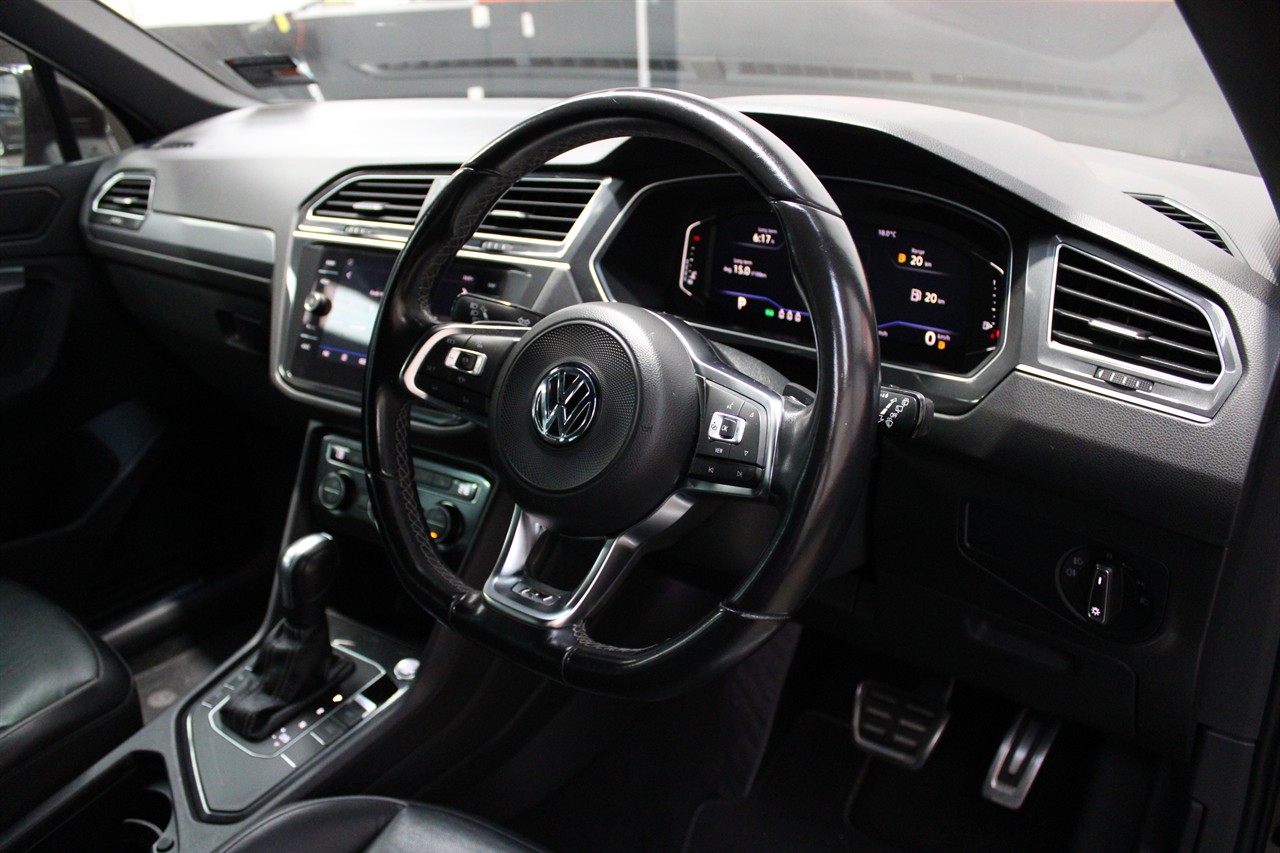 2020 Volkswagen TIGUAN