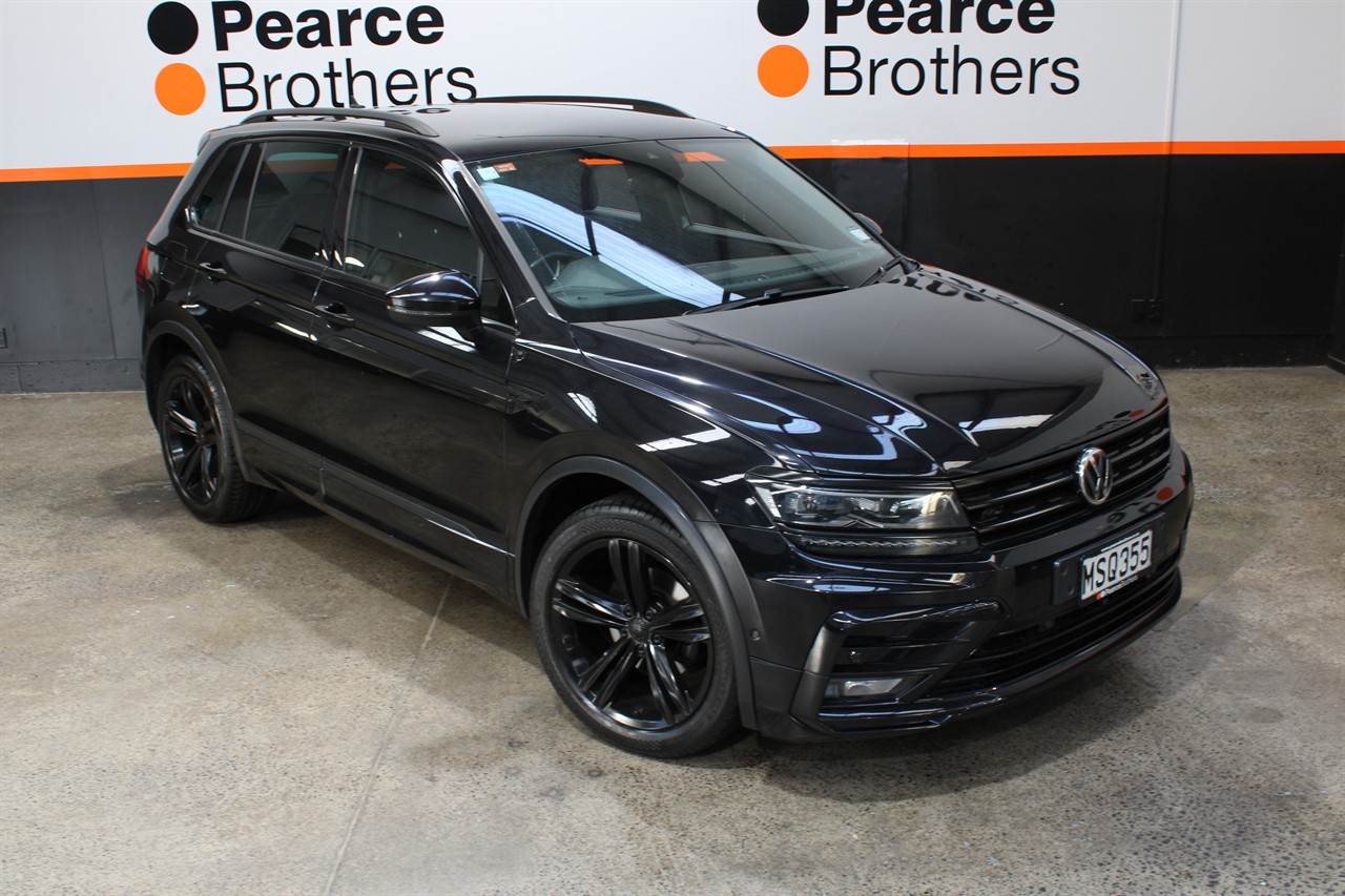 2020 Volkswagen TIGUAN