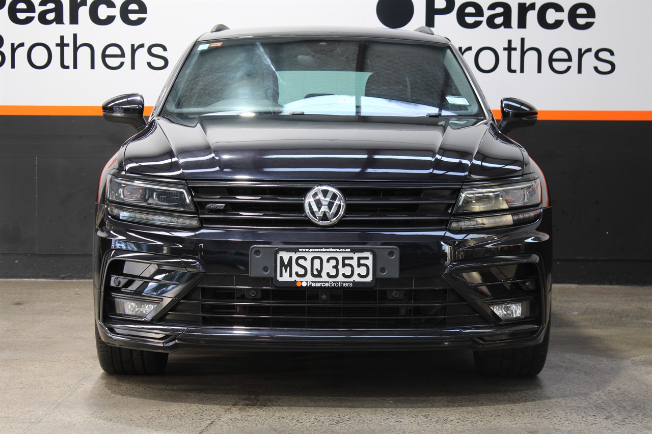 2020 Volkswagen TIGUAN