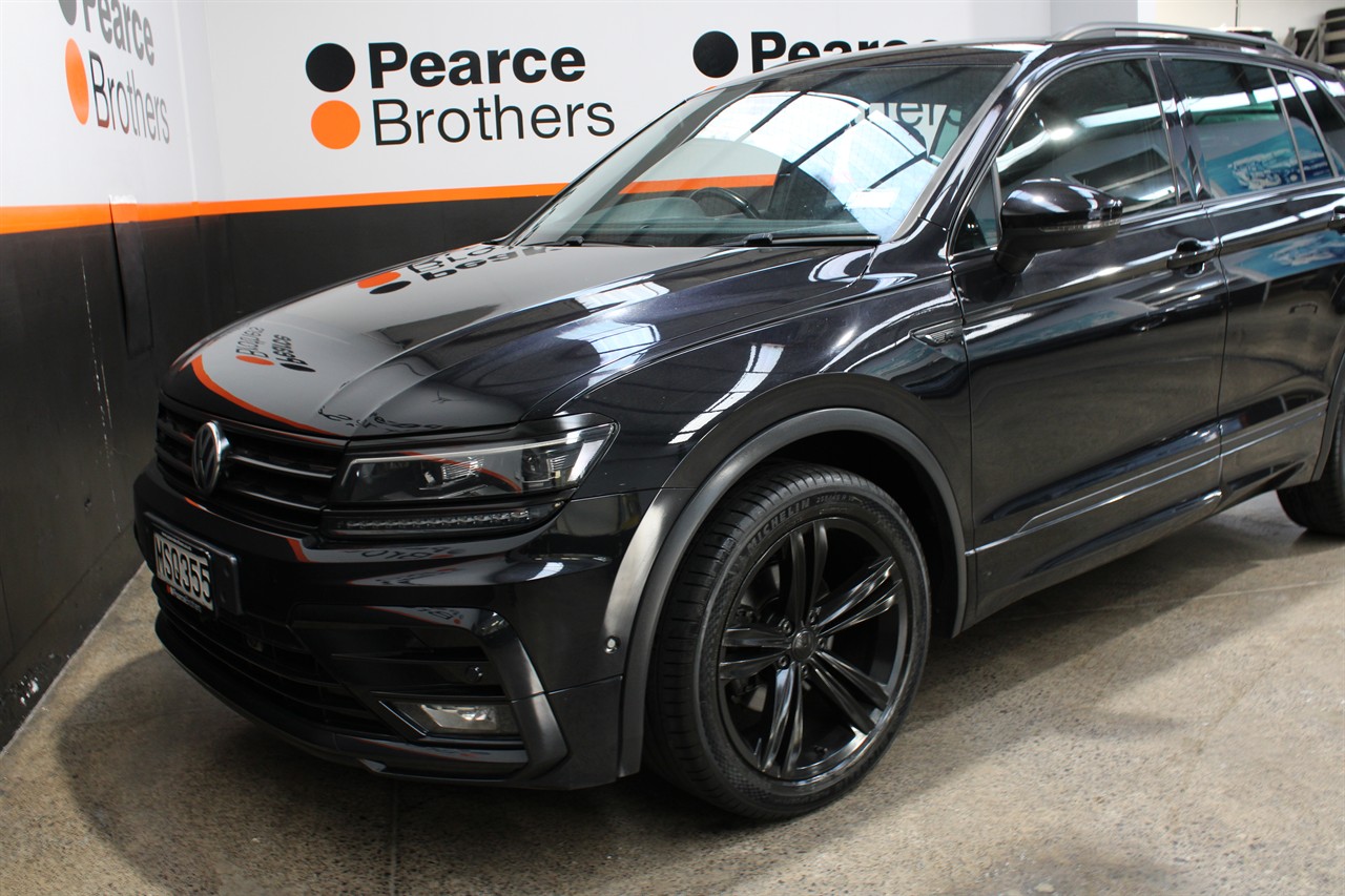 2020 Volkswagen TIGUAN