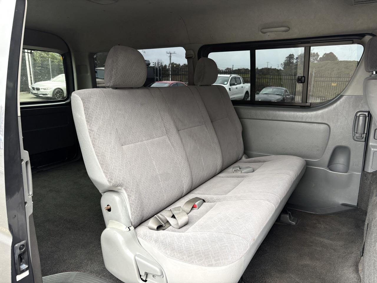2010 Toyota Hiace
