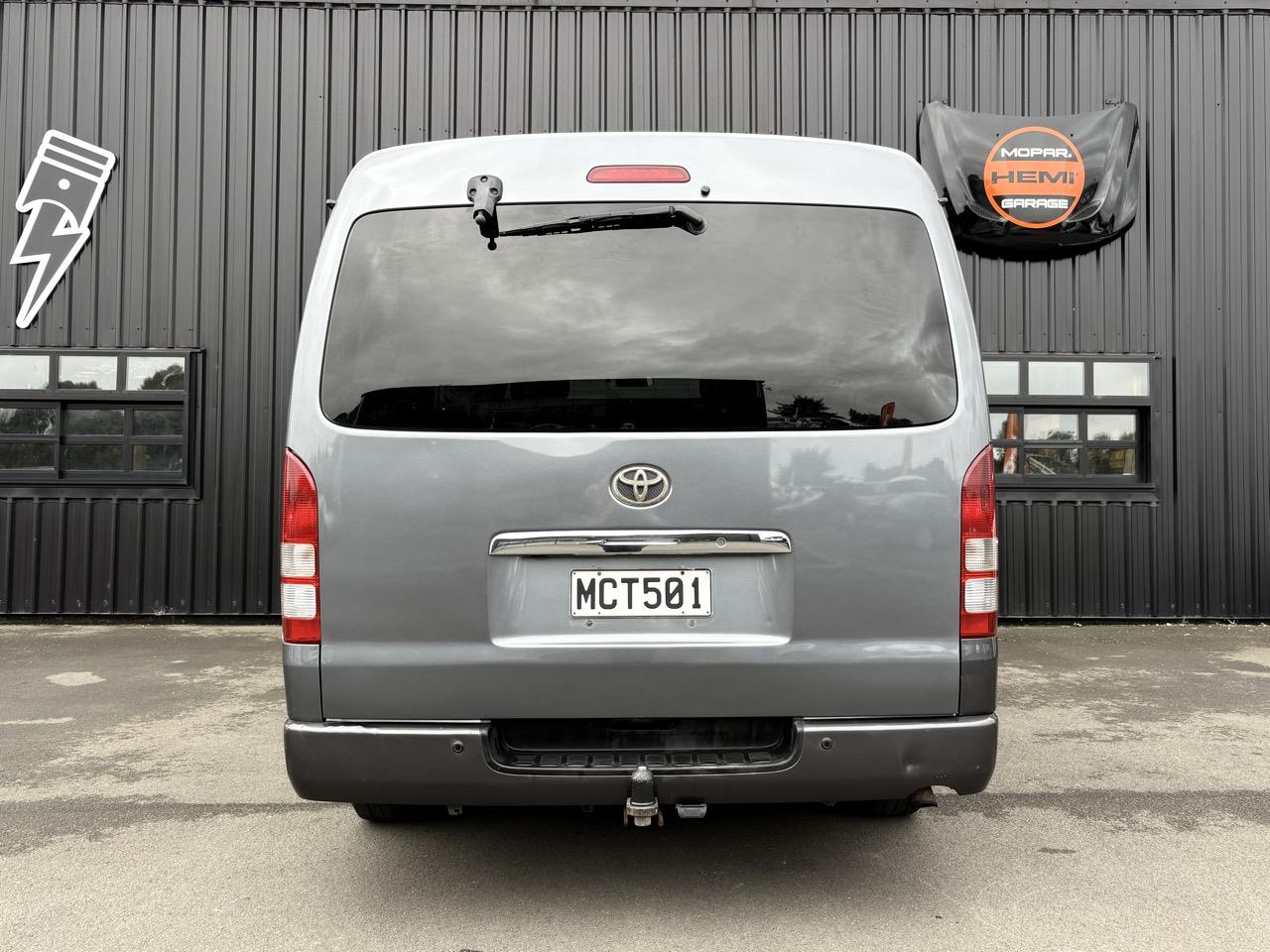 2010 Toyota Hiace