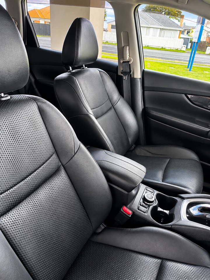 2018 Nissan X-Trail