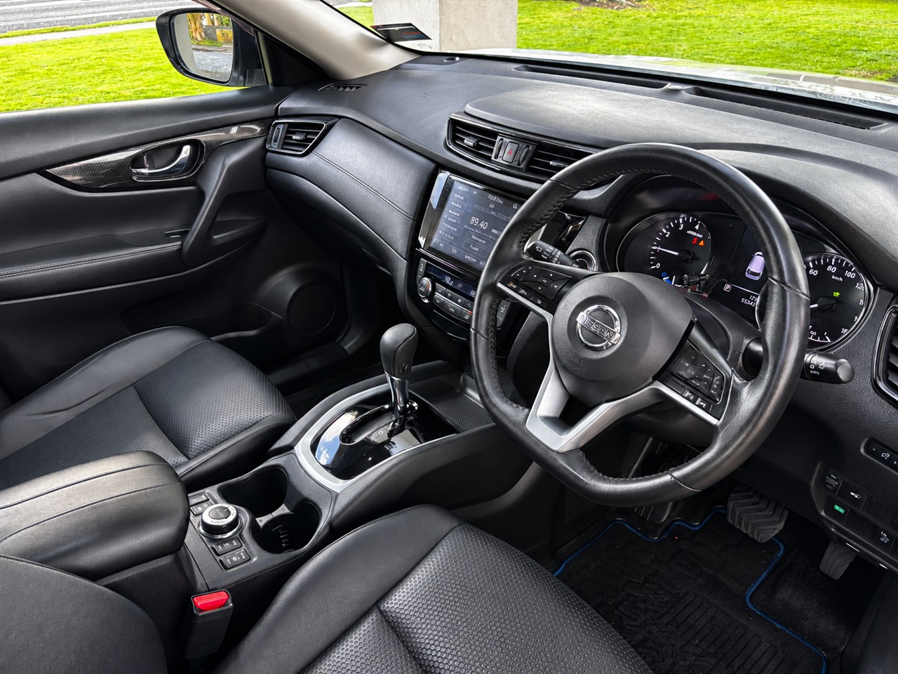 2018 Nissan X-Trail