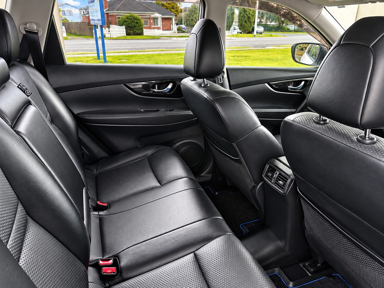 2018 Nissan X-Trail