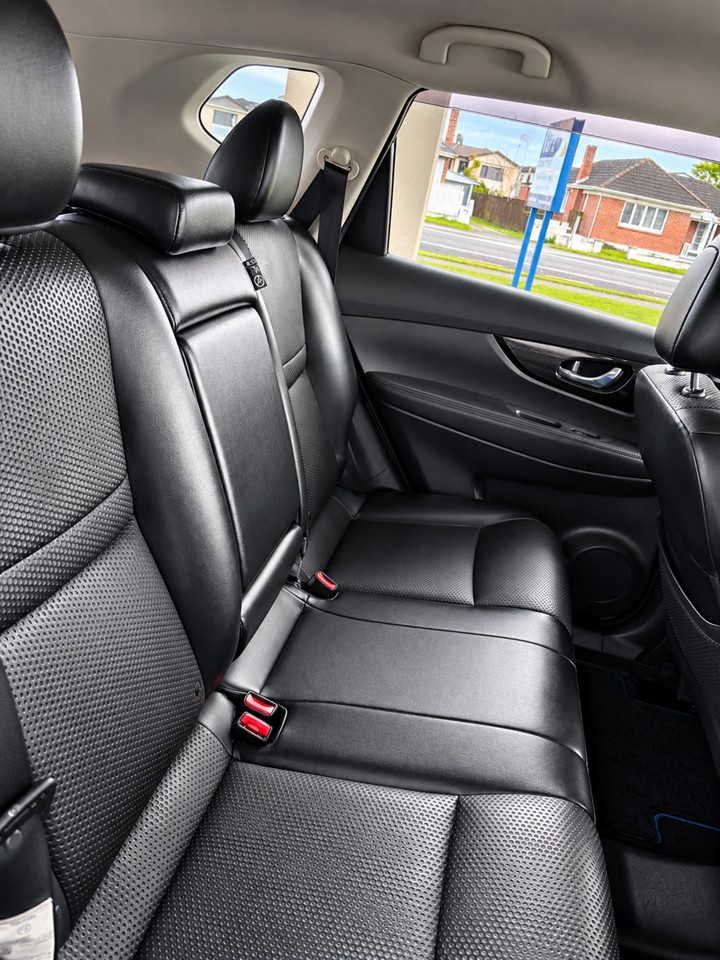 2018 Nissan X-Trail
