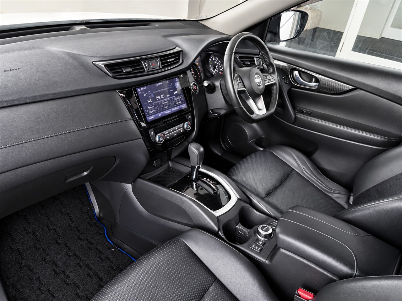 2018 Nissan X-Trail