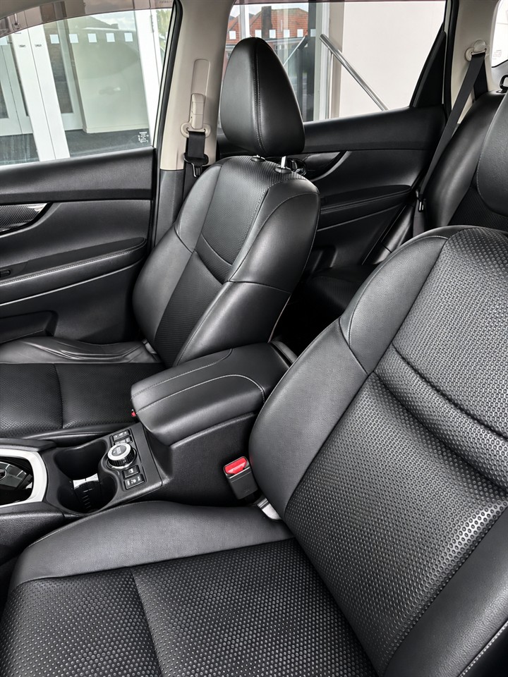 2018 Nissan X-Trail