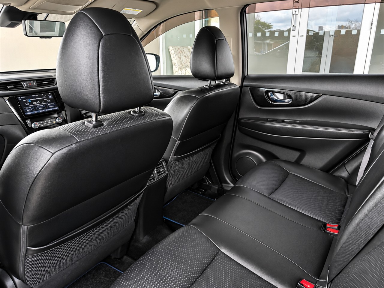 2018 Nissan X-Trail