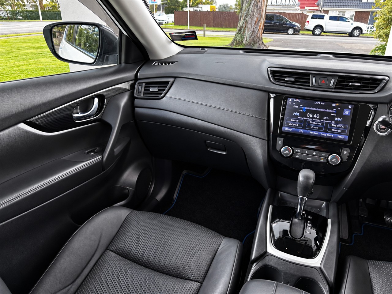 2018 Nissan X-Trail