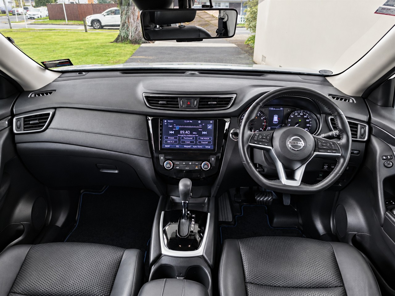 2018 Nissan X-Trail