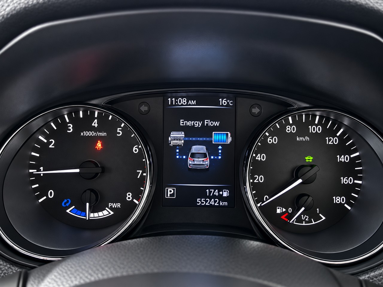 2018 Nissan X-Trail
