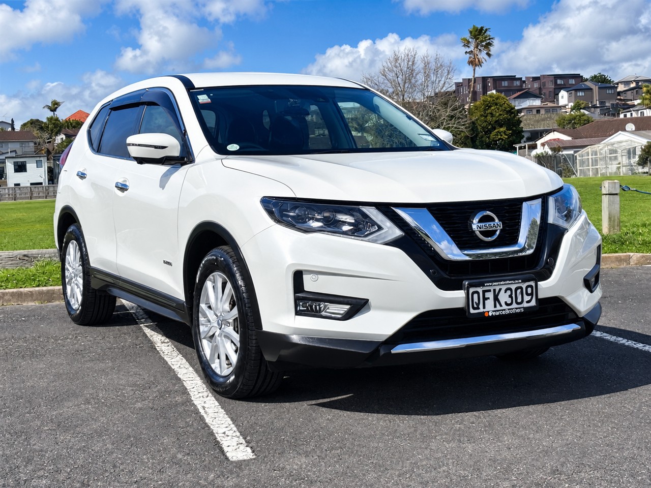 2018 Nissan X-Trail