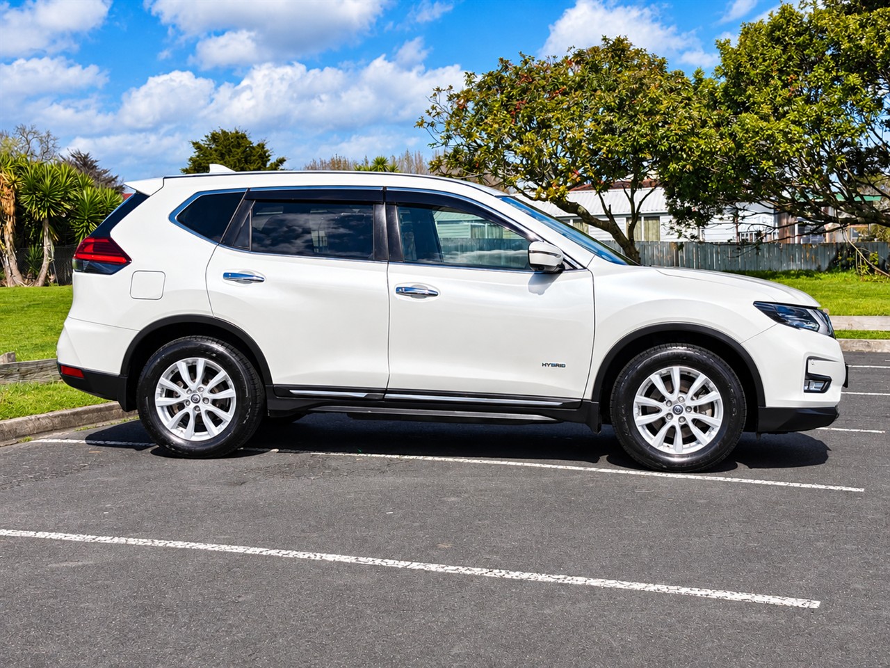 2018 Nissan X-Trail
