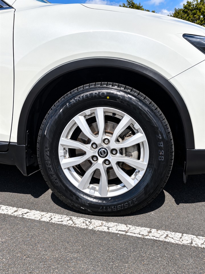 2018 Nissan X-Trail