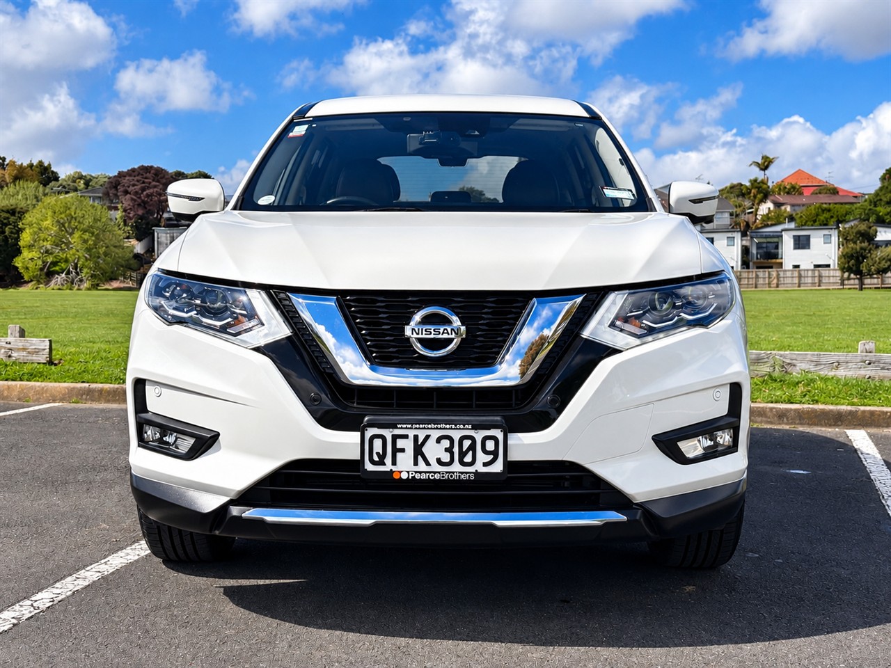 2018 Nissan X-Trail
