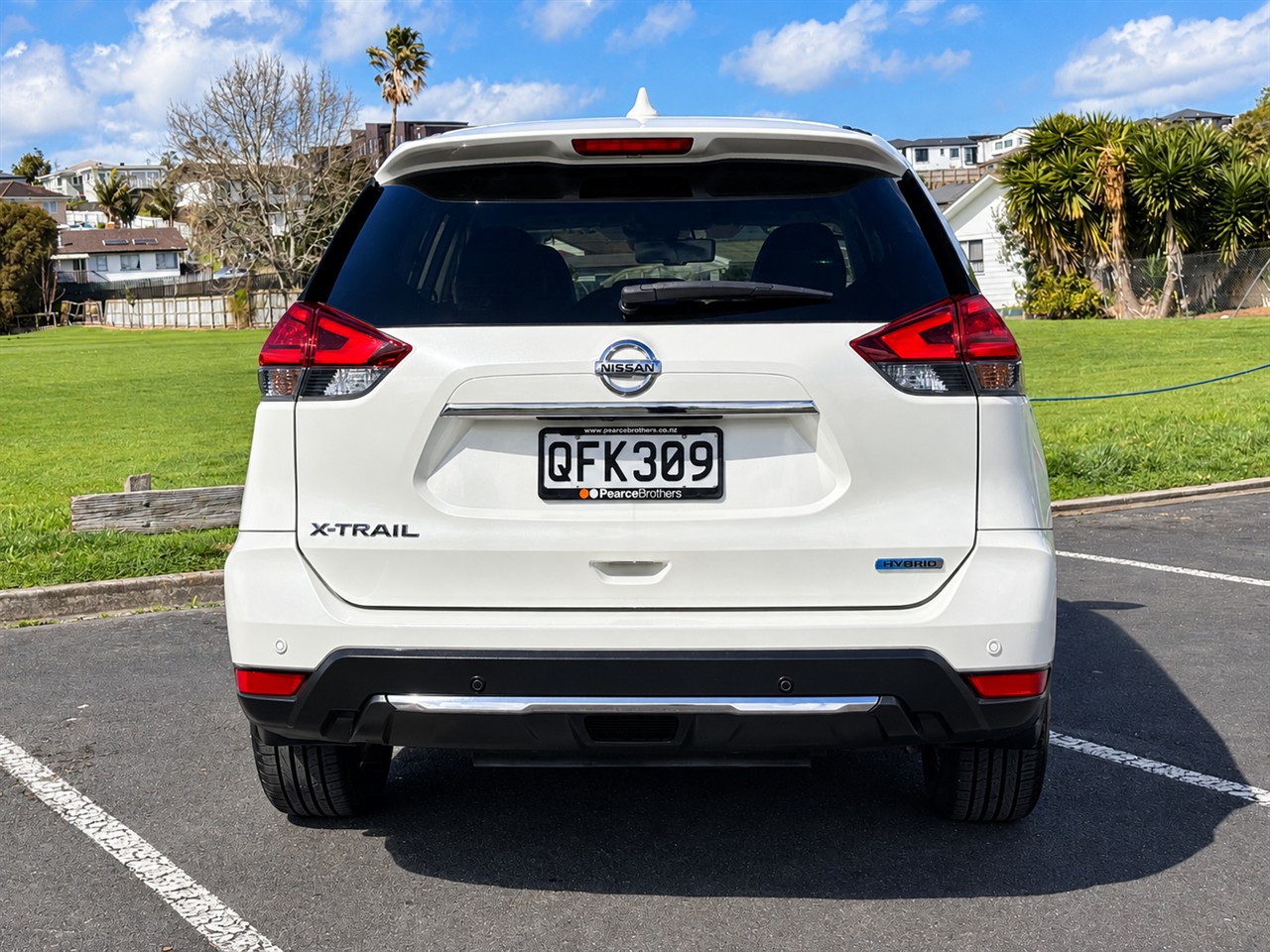 2018 Nissan X-Trail