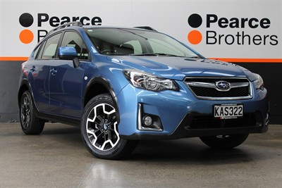 2016 Subaru Xv