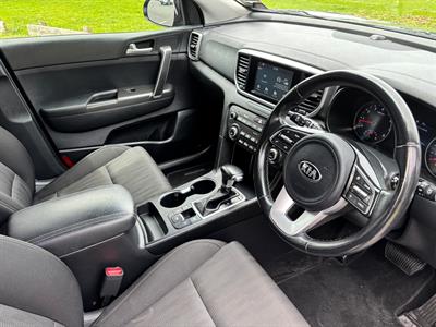 2020 Kia SPORTAGE - Thumbnail