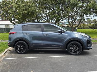 2020 Kia SPORTAGE - Thumbnail