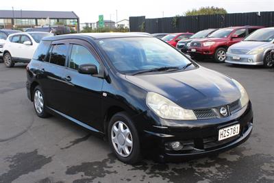 2006 Nissan Wingroad